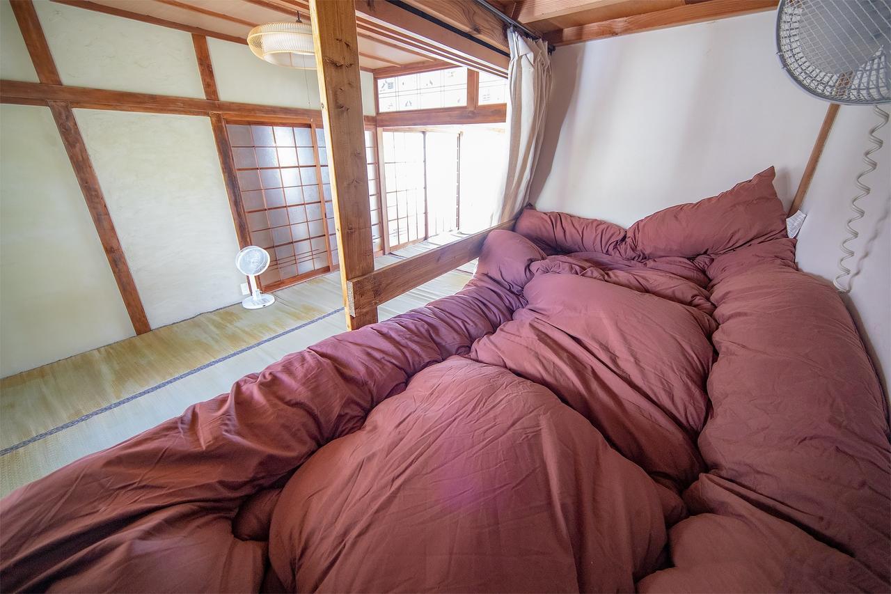 Naruto Guest House Hajimari 외부 사진