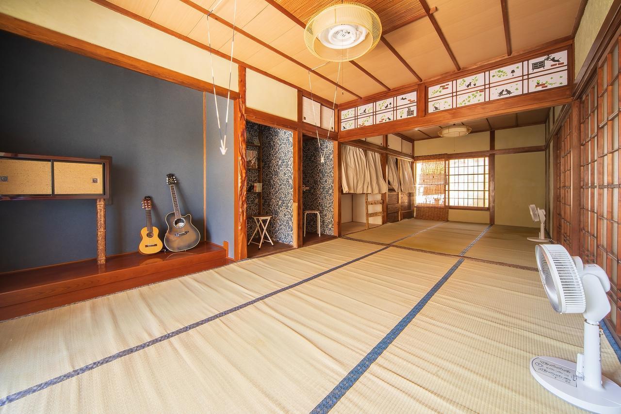 Naruto Guest House Hajimari 외부 사진