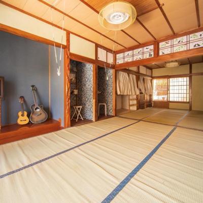 Naruto Guest House Hajimari 외부 사진